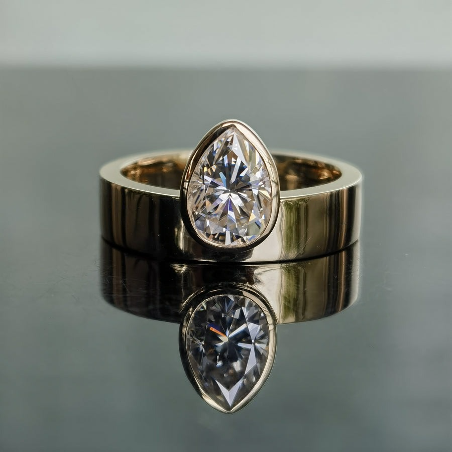 ทอง14K สีเหลือง