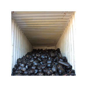 Máy nén lạnh tủ lạnh đã qua sử dụng, tản nhiệt bằng đồng, phế liệu chất lượng cao, hạng A, xuất xứ Đức, hàm lượng đồng 99,9999%, sẵn sàng xuất khẩu - Product Image 1