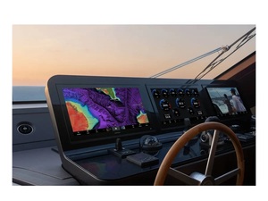 Garmins GPSMAP 9027 графитплоттер премиум-класса со Всемирной базовой плотиной - Product Image 3