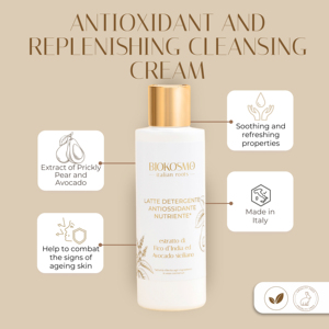 customization skin care <strong>products</strong> High-End Italian Bio Skin Refining Cream - 200ml - Cleanses and Renews Skin for a Polished Glow private label - Product Image 4