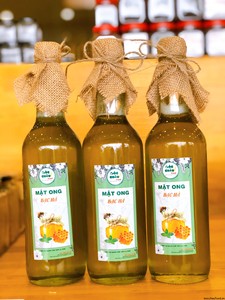 Hot Selling Pure Honey with <strong>Kumquat</strong> and Mint <strong>Good</strong> for Health Convenient Packing Made in Vietnam - Product Image 2