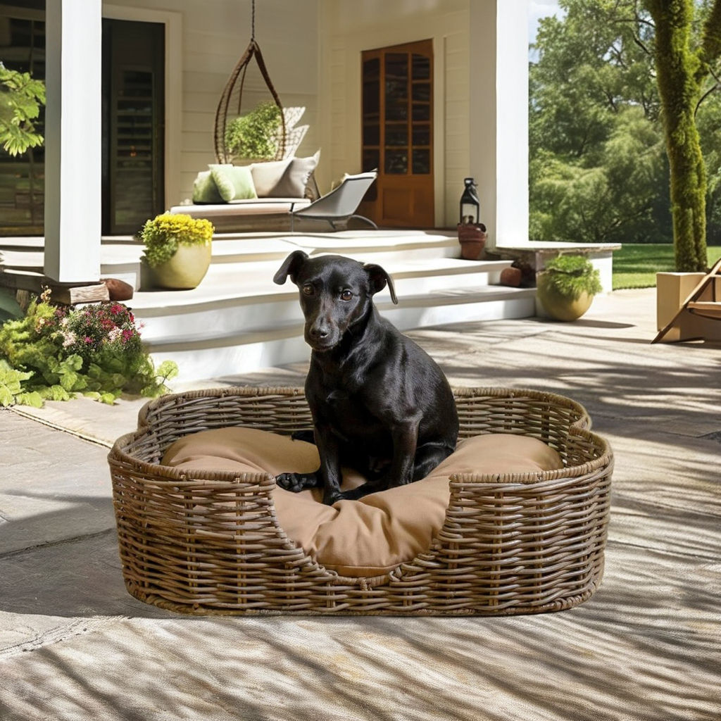 สีน้ำตาล