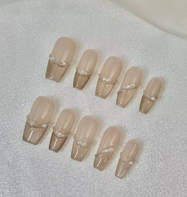 Tea Pearl Aura