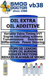 VB38 motor-, şanzıman-, şanzıman-, hidrolik direksiyon yağı durdurma sızıntısı, yağ durdurma yanığı ve sürtünme önleyici katkı maddesi - Product Image 3