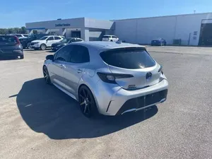 2021年トヨタカローラSEセダン用クリーン自動AWD 8Lターボエンジンガソリン/ガスレザーシートライトダークインテリア左ドライブ - Product Image 2