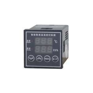 Industrial <strong>Temperature</strong> and Humidity <strong>Controlled</strong> for Cabinet Wifi Temp and Humidity <strong>Controller</strong> - Product Image 2