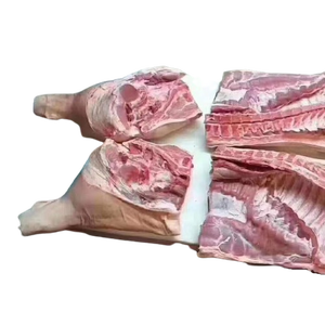 Dondurulmuş domuz 3/6 yollu kesim et dondurulmuş domuz sapı et/dondurulmuş kemiksiz domuz eti - Product Image 3