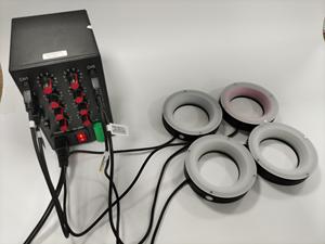 4 Channel Dimmer <strong>Controller</strong> for Machine Vision Lighting Brightness Adjustment - Product Image 5