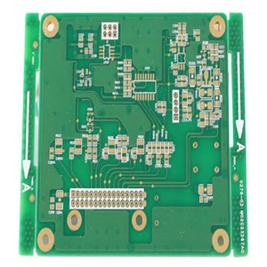 เครื่องทดสอบแอลกอฮอล์ไฟฟ้าพร้อมบอร์ด PCBA การประกอบ PCB แบบปรับแต่งได้ - Product Image 1