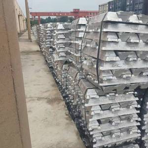 Aluminium Ingot A7 99.85 AC4CH A356 99.7% <strong>Harga</strong> <strong>Per</strong> <strong>Kg</strong> in Stock Fast Shipping Custom Sizes for Sale - Product Image 4