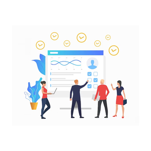 Software di gestione delle risorse umane con personalizzazioni e integrazioni avanzate per la crescita e il successo delle risorse umane - Product Image 4
