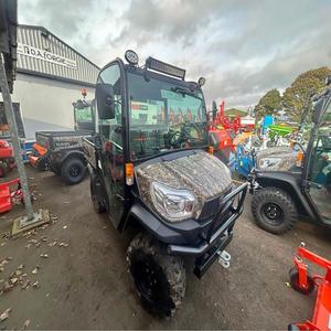 2021 Kubota X1100C Mini <strong>UTV</strong> High Performance 4WD Buggy Tractor with <strong>EPA</strong> and <strong>EEC</strong> Certificates Best Price Agricultural Tractor - Product Image 1