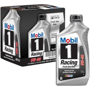 Motor yağı Mobil 1 genişletilmiş performans yüksek kilometre gelişmiş tam sentetik viskozite sınıfı Motor yağı - Product Image 5