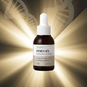 Singredient pdrn <span class=keywords><strong>RX</strong></span> chống lão hóa làm săn chắc nuôi dưỡng da mặt đổi mới ống lỏng cho phụ nữ - Product Image 1