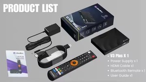 V3 Vseebox ดั้งเดิมและการจัดส่ง2024ถึงบ้านรุ่นใหม่ล่าสุด - Product Image 2