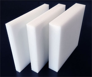 UP HDPE High Density <strong>Polyethylene</strong> Best Quality Uv Stabilized White Color <strong>Solid</strong> 2 to 50 mm Thickness 48&quot;X96&quot; Size ASTM Standard
