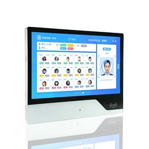 School Electronic Course Schedule Anzeige Android Digital Classroom mit Einführung Record Animation IP65 für den Einzelhandel - Product Image 3
