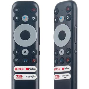 Besia IR uzaktan RC902N FMR1 tüm TCL Google akıllı TV ve TCL Android akıllı TV için uzaktan kumanda, TCL 55R646 55S5 için yedek - Product Image 2