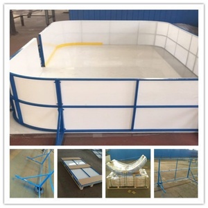 กระเบื้องน้ำแข็งสังเคราะห์กระเบื้องน้ำแข็งสังเคราะห์สำหรับสเก็ตลีลา - Product Image 4