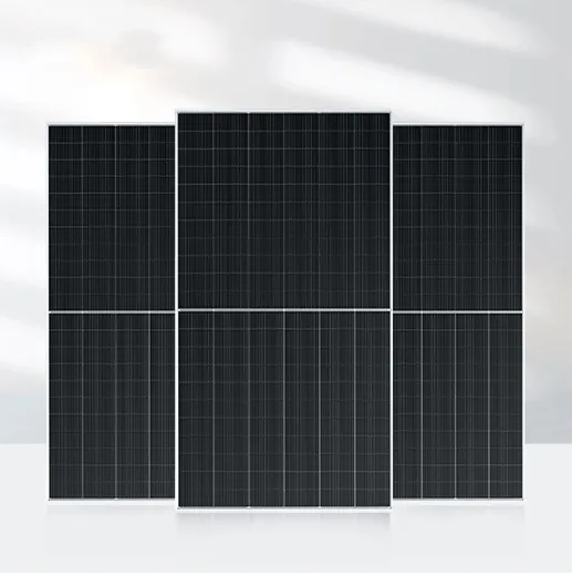 special offer Power Generation Residential Rooftop Whole House Nice Cost Bifacial Monocrystalline Type For Home 550W Solar Panel
