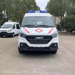 J MC Medical AM Bu l.anc E Type 2 Van isolation AM Bu LAN CE พร้อมอุปกรณ์พื้นฐานสำหรับการขนส่งผู้ป่วยส่งตรงจากโรงงาน - Product Image 2