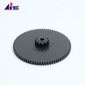 Phần máy ATM <span class=keywords><strong>NMD</strong></span> màu đen <span class=keywords><strong>A001620</strong></span> FR101 A001621 Bộ phận bánh răng 22T cho khung máy Talaris NMD100 Delarue <span class=keywords><strong>NMD</strong></span> FR 101 - Product Image 4