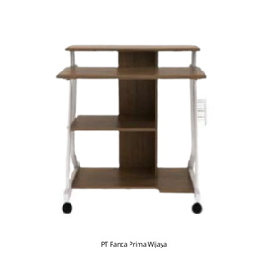 High Quality <strong>Computer</strong> <strong>Table</strong> / Study <strong>Table</strong> <strong>Type</strong> CD 6171, Solid MDF, Iron Frame, Best Export Quality ISO 9001 - Product Image 6