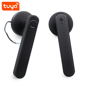 2024 <strong>New</strong> Arrival Tuya Smart Fingerprint &amp; <strong>Key</strong> Password App Unlock BT Door <strong>Lock</strong> with Tuyasmart APP PST-T8 - Product Image 3