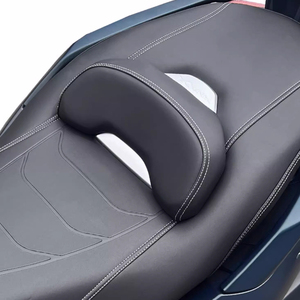 Giá Rẻ Nhất Không Thấm Nước Tùy Chỉnh Xe Máy Ghế Mềm Mại Thoải Mái Modifyed Ghế Cho Xprevention Xmax 300 2018 2022 Thêm Đệm - Product Image 6