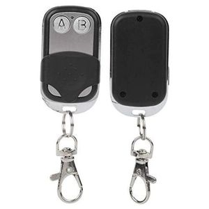 <strong>Universal</strong> 433MHz Learning <strong>Code</strong> Wireless <strong>Remote</strong> Control Plastic and Metal Material for Motorcycles