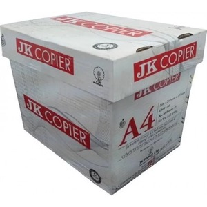 JK กระดาษถ่ายเอกสาร/A4กระดาษ80 GSM 70 GSM กระดาษถ่ายเอกสาร A4กระดาษสำเนา75gsm กระดาษขนาดตามกฎหมาย - Product Image 2