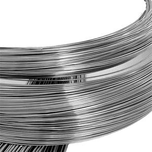 Chất Lượng Cao Hình Dạng Bộ Nhớ Hợp Kim (SMA) Kim Loại Nitinol Bộ Nhớ Kim Loại Nitinol Dây Cho Dù Lượn - Product Image 5