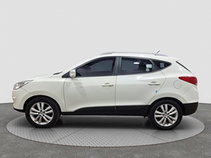2010ヒョンダイツーソンix LX20走行距離とコンディションの良い4WD機能韓国SUV中古車 - Product Image 2