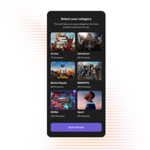 一流のビデオストリーミングWeb & アプリソリューション | トップAndroidオンデマンドストリーミングWeb & アプリiOSプラットフォーム-ProtoLabzeServices - Product Image 1