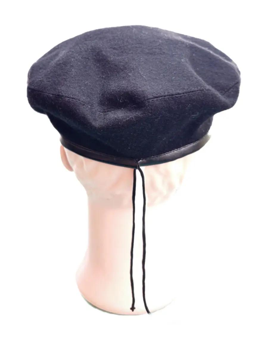 Boina uniforme sombrero boinas de alta calidad para la venta del fabricante