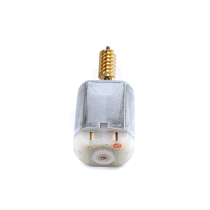 ประตูบานเลื่อนด้านข้าง BGE719 FC280เซ็นทรัลล็อคมอเตอร์ DC 12V 59มม. สำหรับ VW แคดดี้3รถขนย้าย T5 2K0843653 7H0827201BA - Product Image 1