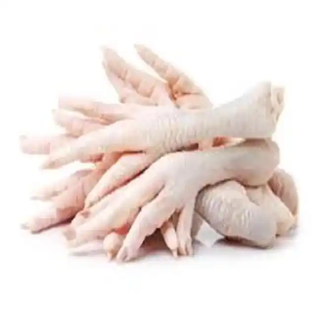 Meilleure qualité usine prix de gros produit 100% pieds de poulet halal pattes de poulet congelées USA ailes de poulet frais