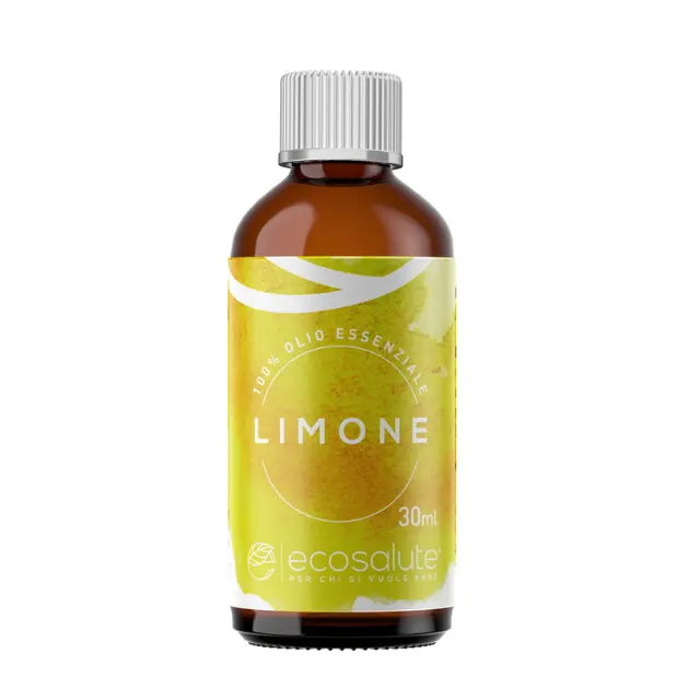 Óleo essencial puro de limão de verão natural para difusor de ar, guarda-roupas e massagem corporal para aumentar a vitalitu e energia