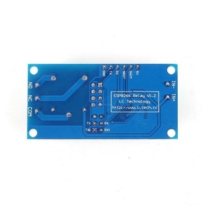 ESP8266 Módulo de relé WiFi de 1 canal de 12V, interruptor de Control remoto para el hogar inteligente, aplicación inalámbrica, Control de teléfono - Product Image 4