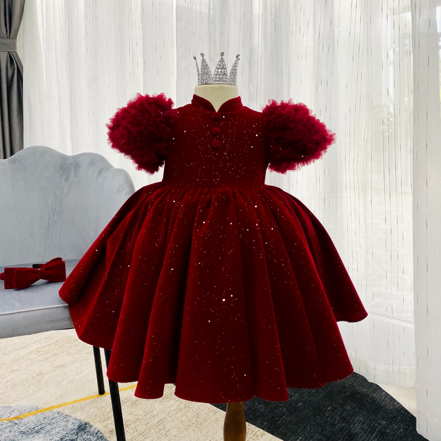 Rouge-Manches Courtes