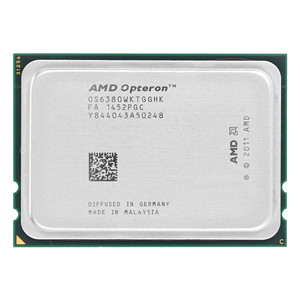 AMD opteron 6380 2.50GHz 16-core 16Mb Bộ nhớ cache 115W ổ cắm G34 cho các ứng dụng công cụ chuyển - Product Image 2