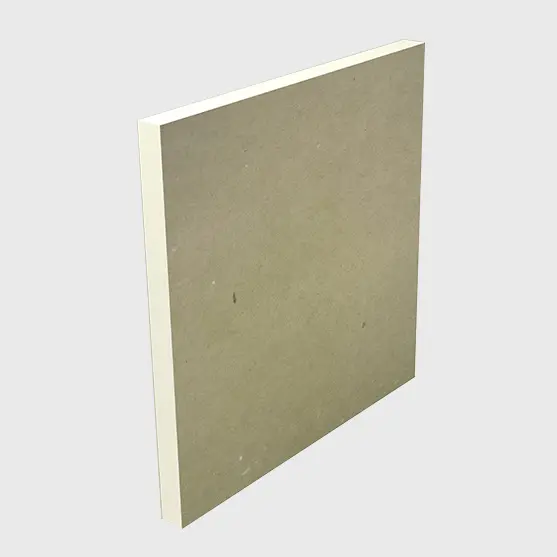 उच्च गुणवत्ता सबसे अच्छी कीमत जिप्सम Celling बोर्ड मानक Plasterboard साधारण उच्च शक्ति नियमित
