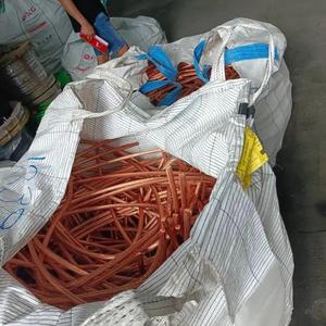 純銅線99.9% 純度中国から