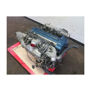 2JZ Car Engine with Transmission for TOYOTASS 2JZ GTE VVTI Engine <strong>Twin</strong> Turbo - Product Image 1