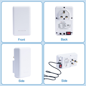 Mylion Smart Mini <strong>UPS</strong> <strong>110V</strong>/220V AC <strong>Input</strong> High Capacity 12V 2A Backup Battery Small CPE Uninterruptible Power Supply for Router - Product Image 5