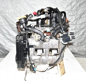 İkinci el EJ serisi 2.0L Turbo benzinli motorlar (EJ205 / EJ207 / EJ20G) 6 & 3 silindir kullanılmış durum - Product Image 5