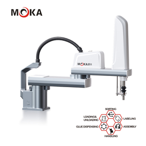 Brand New Industrial <strong>Robot</strong> Arm 4 <strong>Axis</strong> IP67 <strong>Robot</strong> Motion Radius 1000mm - Product Image 2