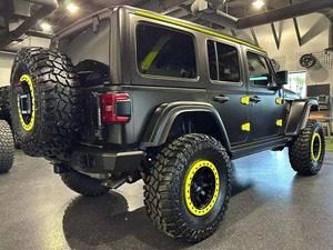 2023 J-eep Wrangler SUVs Used Left Steering Automatic Gear Box Leather Seats Rear Camera Light <strong>Turbo</strong> <strong>8L</strong> Diesel Petrol Gas - Product Image 3