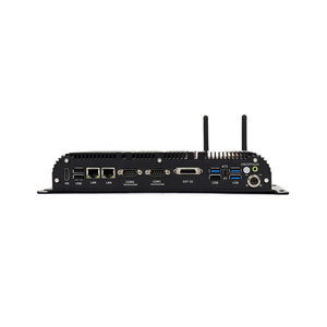 デュアルコアデュアルLAN RS232/485 32GB内蔵SSDベアボーンズイーサネット - Product Image 2