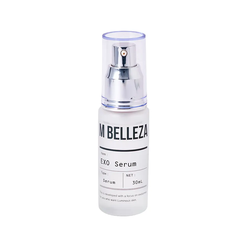 Natural M BELLEZA EXO Serum Japonés Cuidado DE LA Piel Belleza Mejores Marcas Productos Iluminadores